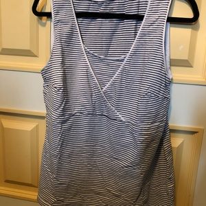 H&M nursing tank top